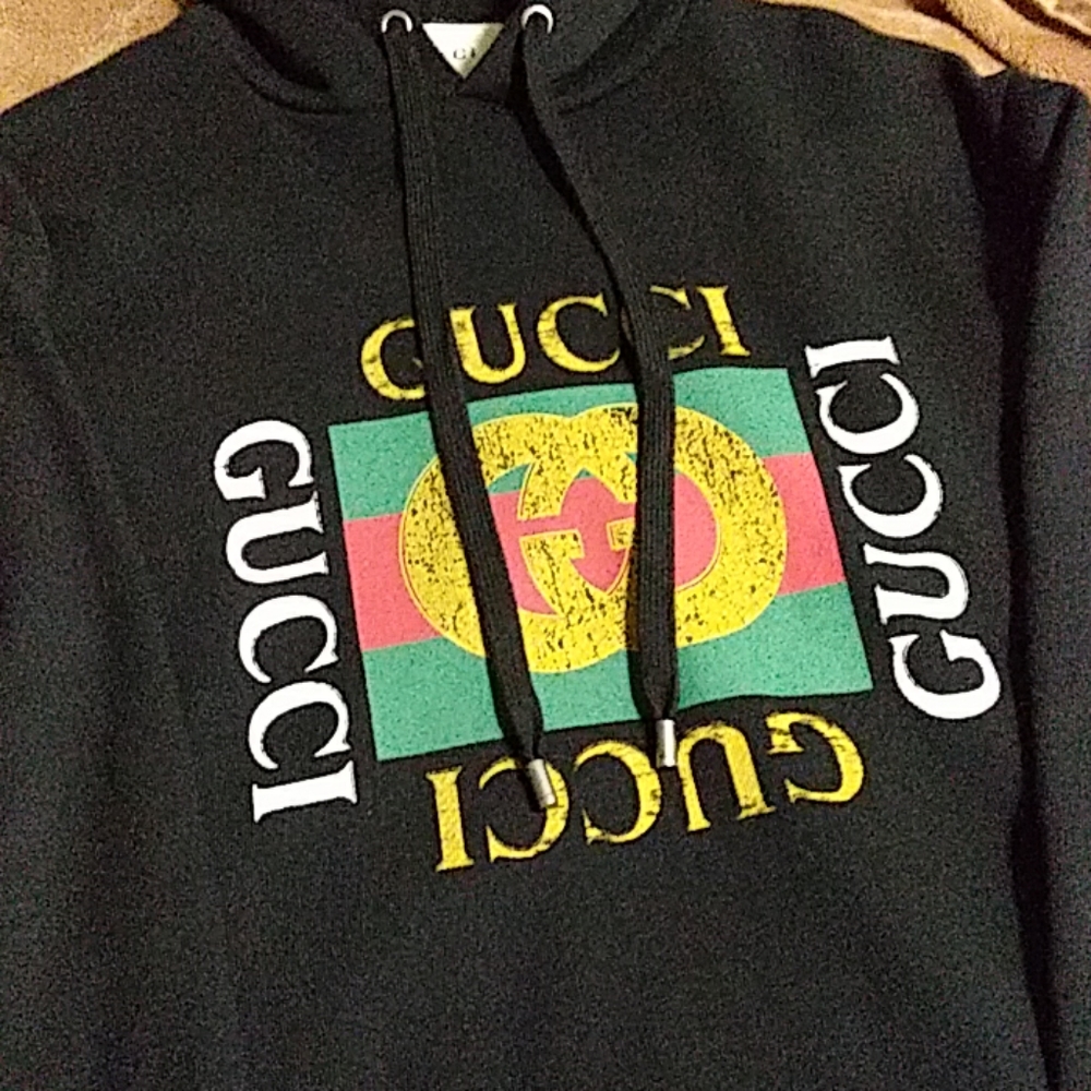 Gucci hoodie